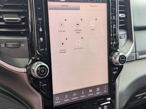 New 2026 RAM 2500 Big Horn image 8