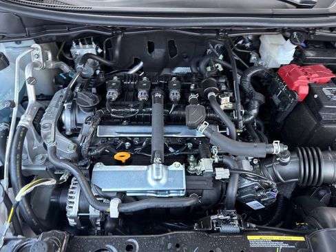 New 2025 Nissan Versa S w/ Trunk Package image 11