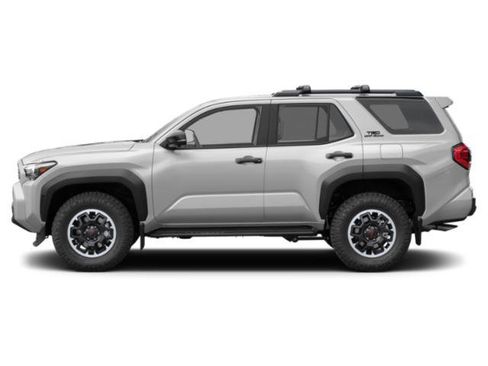 Used 2025 Toyota 4Runner TRD Off-Road Premium w/ Tow Technology Package AWD/4WD image 3