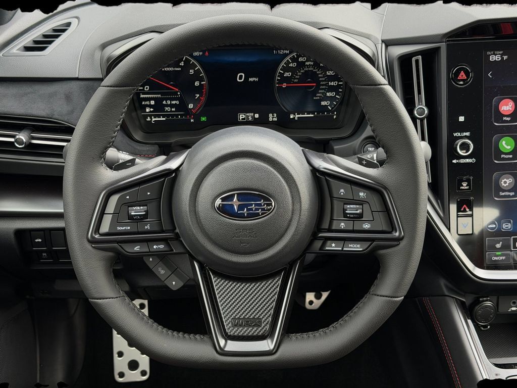 New 2026 Subaru WRX GT AWD/4WD image 19