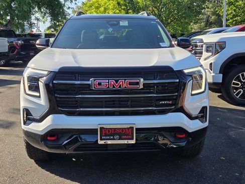 New 2026 GMC Terrain AT4 AWD/4WD image 2