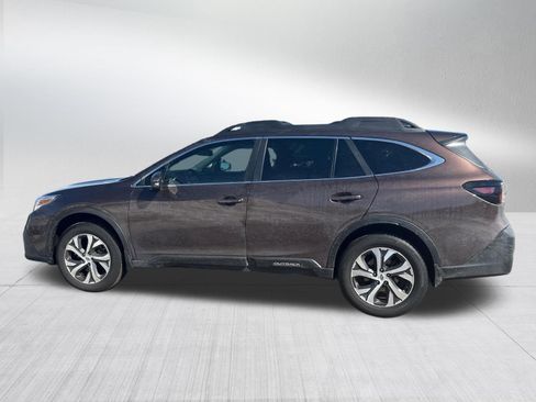 Used 2021 Subaru Outback Limited w/ Popular Package #2 AWD/4WD image 4