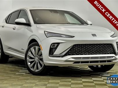 Certified 2024 Buick Envista Avenir