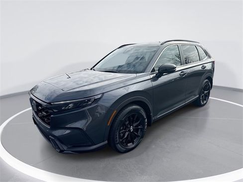 Certified 2024 Honda CR-V Sport-L image 1