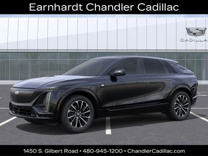 New 2026 Cadillac Lyriq Premium Sport