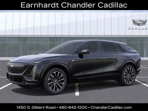 New 2026 Cadillac Lyriq Premium Sport AWD/4WD image 1