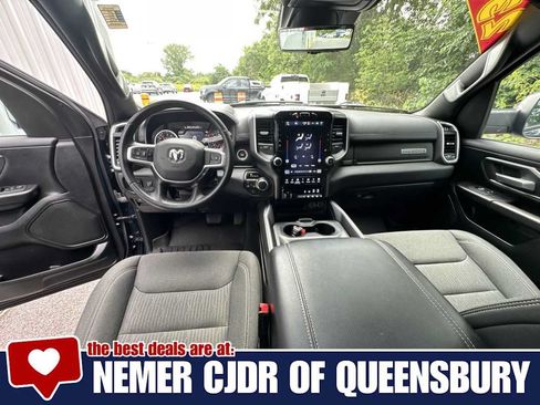 Used 2023 RAM 1500 Big Horn AWD/4WD image 20