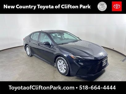 Certified 2025 Toyota Camry LE w/ Convenience Package