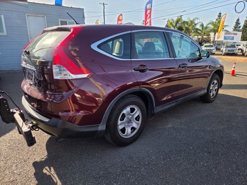 Used 2013 Honda CR-V LX image 3