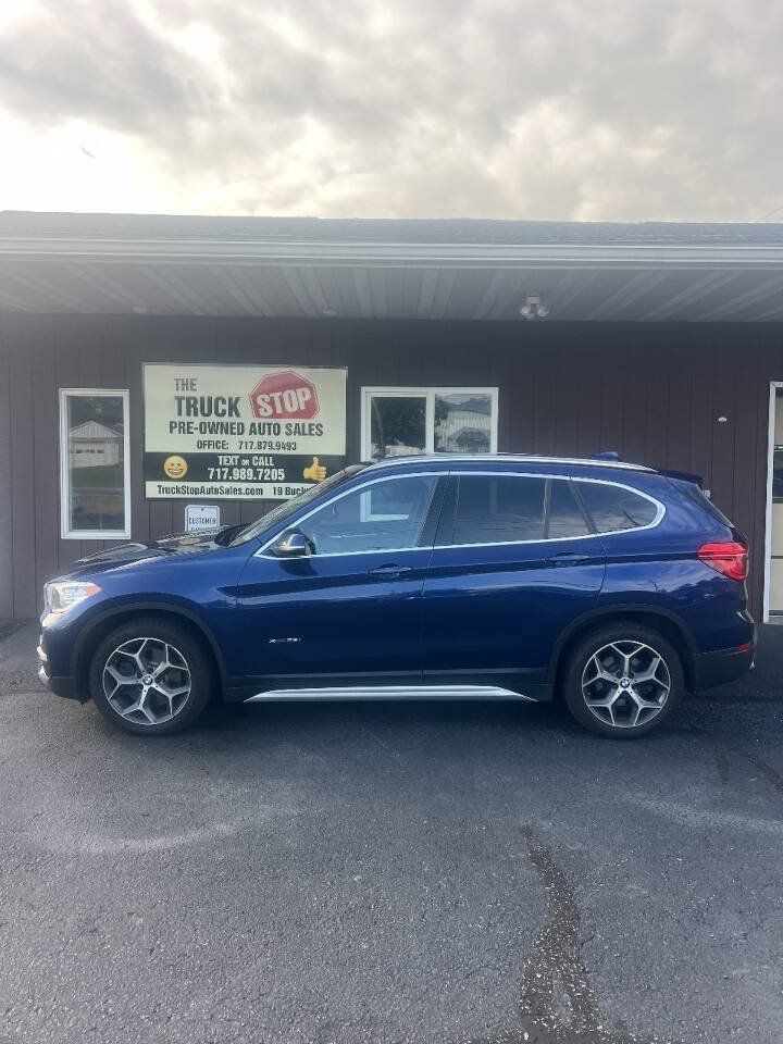 Used 2017 BMW X1 xDrive28i AWD/4WD image 2