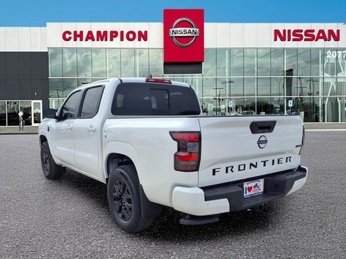 New 2026 Nissan Frontier SV w/ All-Weather Content Package AWD/4WD image 5