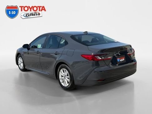 Certified 2025 Toyota Camry LE FWD image 3