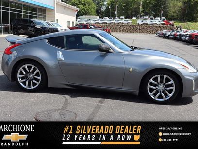 Used 2016 Nissan 370Z Coupe