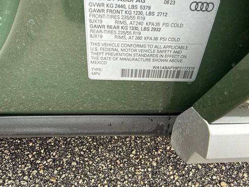 Certified 2023 Audi Q5 2.0T Premium w/ Convenience Package AWD/4WD image 16