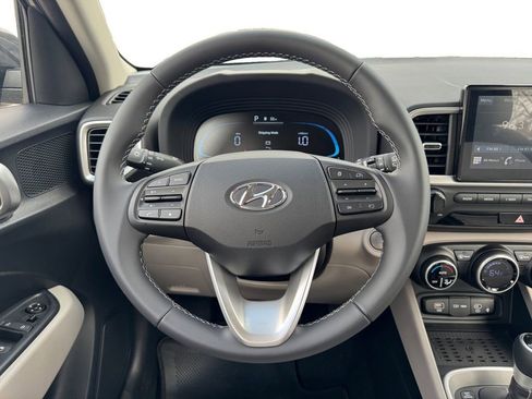 New 2026 Hyundai Venue SEL FWD image 12