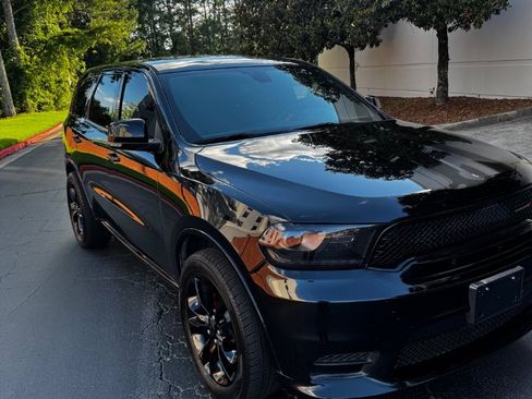 Used 2020 Dodge Durango GT RWD image 3