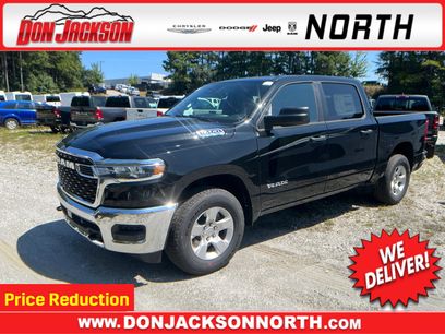 New 2025 RAM 1500 Tradesman