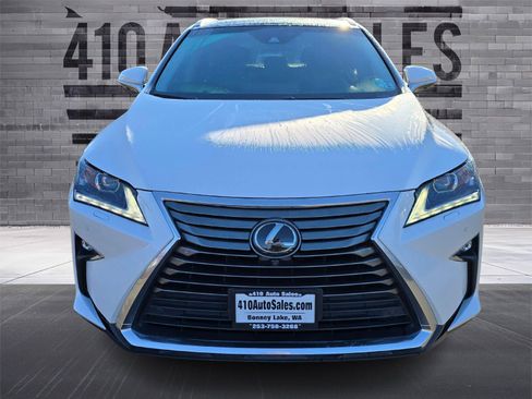 Used 2017 Lexus RX 350 Base image 5