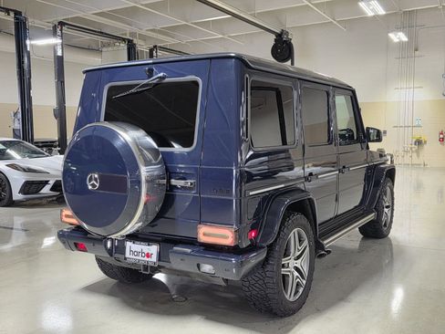 Used 2015 Mercedes-Benz G 63 AMG G 63 AMG image 7