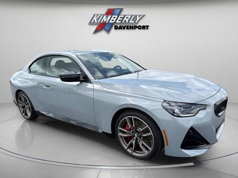 Used 2024 BMW M240i xDrive Coupe w/ Premium Package image 7
