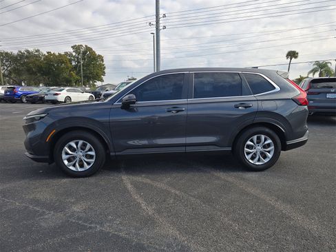 Certified 2023 Honda CR-V LX image 6