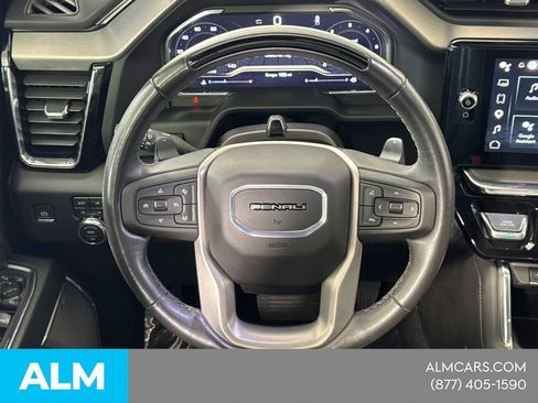 Used 2024 GMC Sierra 1500 Denali AWD/4WD image 27
