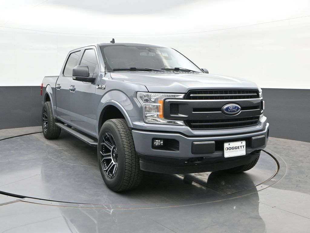 Used 2019 Ford F150 XLT w/ Equipment Group 302A Luxury AWD/4WD image 21
