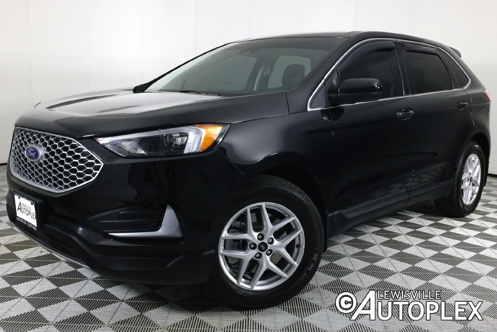 Used 2023 Ford Edge SEL AWD/4WD 360° Tour