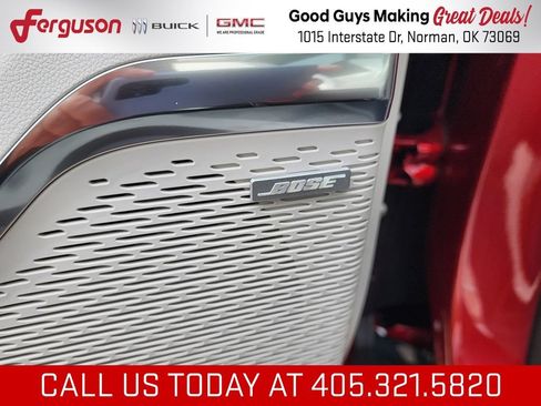 New 2026 GMC Acadia Denali w/ Super Cruise Package FWD image 15