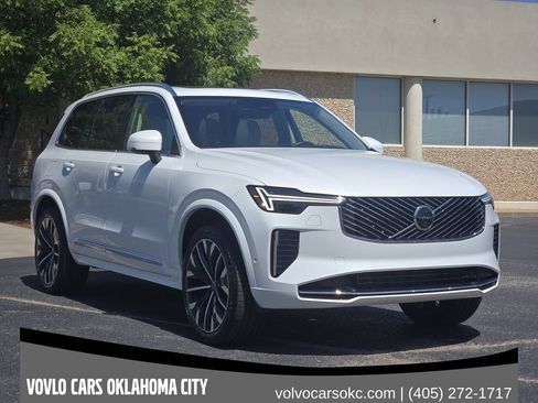 Used 2026 Volvo XC90 B6 Ultra w/ Protection Package AWD/4WD image 3
