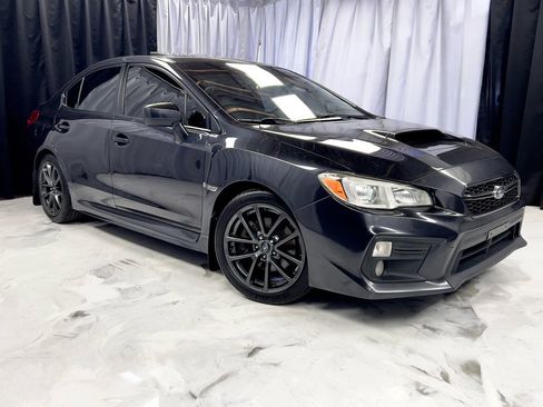 Used 2019 Subaru WRX Premium image 4