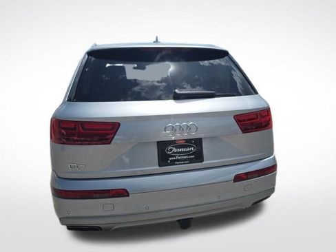 Used 2019 Audi Q7 3.0T Prestige w/ Prestige Package AWD/4WD image 4