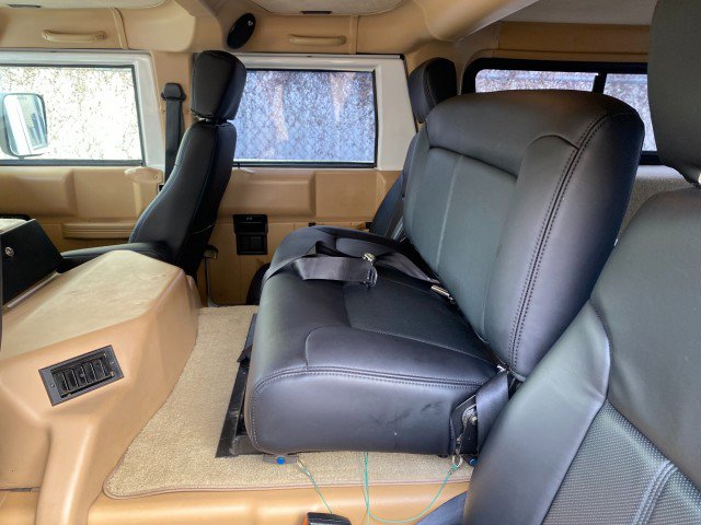 Used 1997 HUMMER H1 4-Door Wagon AWD/4WD image 18