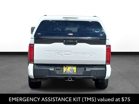 Used 2023 Toyota Tundra TRD Pro w/ TRD Pro Tow Package AWD/4WD image 7