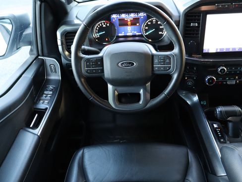 Used 2023 Ford F150 XLT w/ Equipment Group 302A High image 23