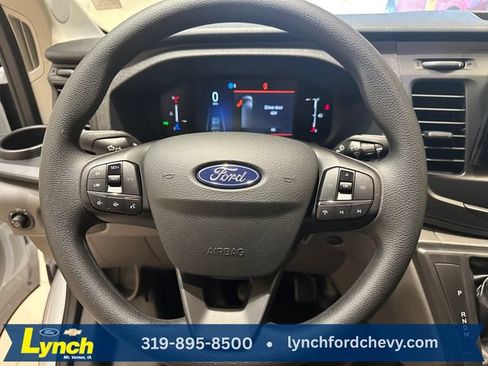 New 2026 Ford Transit 250 Low Roof w/ Load Area Protection Package RWD image 9