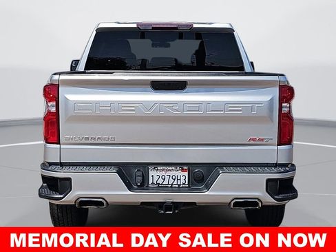 Used 2021 Chevrolet Silverado 1500 RST AWD/4WD image 4