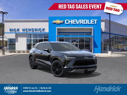 New 2026 Chevrolet Blazer EV LT