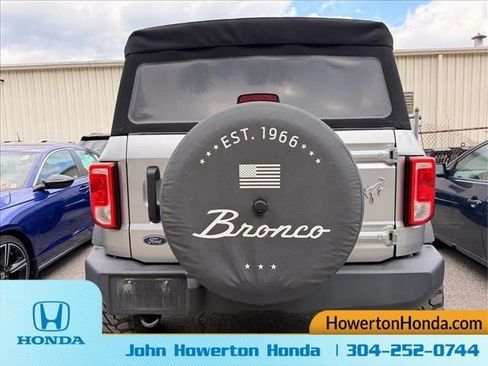 Used 2021 Ford Bronco Big Bend image 7
