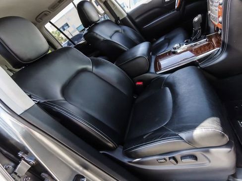 Used 2018 INFINITI QX80 4WD w/ Driver Assistance Package image 66
