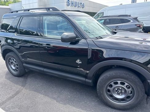 Used 2024 Ford Bronco Sport Outer Banks AWD/4WD image 5