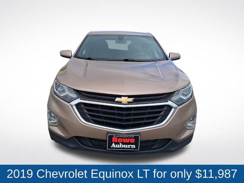 Used 2019 Chevrolet Equinox LT AWD/4WD image 2