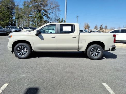 New 2026 Chevrolet Silverado 1500 RST w/ All Star Edition Plus AWD/4WD image 8