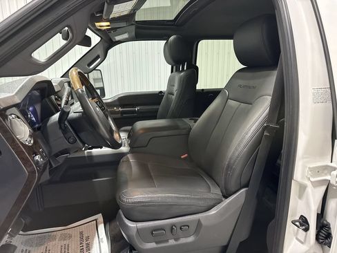 Used 2016 Ford F350 Platinum AWD/4WD image 20