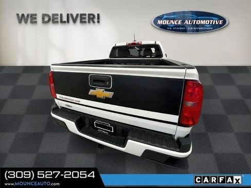 Used 2017 Chevrolet Colorado Z71 image 9