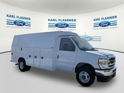 New 2026 Ford E-450 and Econoline 450 Super Duty w/ Power Equipment Group