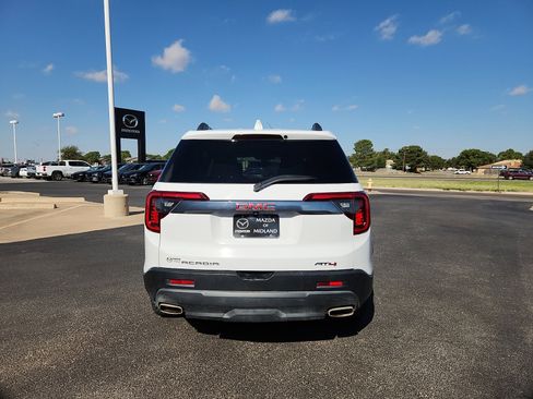 Used 2023 GMC Acadia AT4 w/ Technology Package image 6