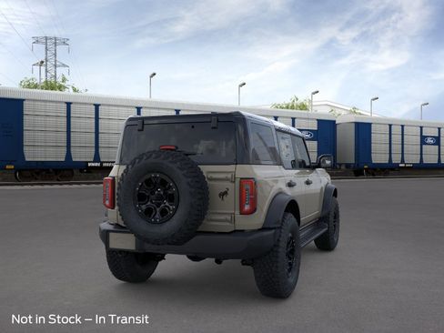 New 2026 Ford Bronco Outer Banks AWD/4WD image 9