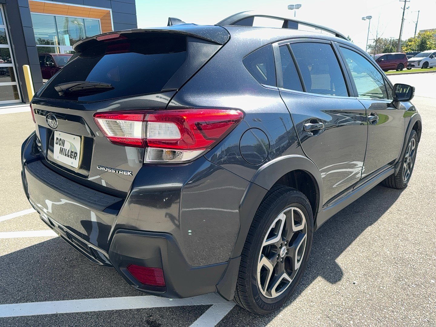 Used 2018 Subaru Crosstrek 2.0i Limited w/ Popular Package #2 AWD/4WD image 7