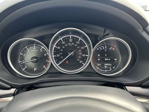 Certified 2023 MAZDA CX-5 Carbon Edition image 11